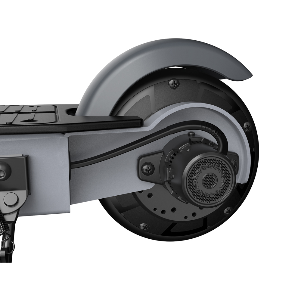 Razor Scooter Electric XLR90, Grey - Image 3