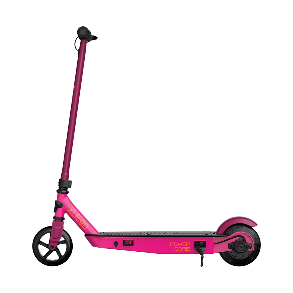Razor Scooter Electric XLR90, Magenta - Image 2