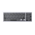 UGREEN Wireless Keyboard Ultra Slim KU005, Black