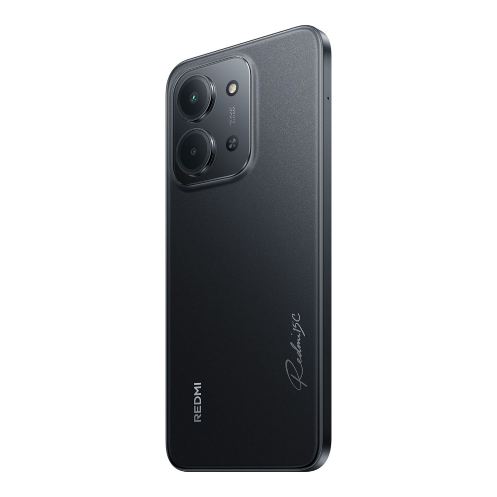 Xiaomi Redmi 15C 4/128GB Midnight Black - Image 3