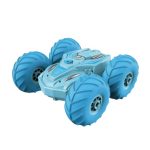 Crazon 2.4G 4CH Amphibious R/C Car with Inflatable wheel