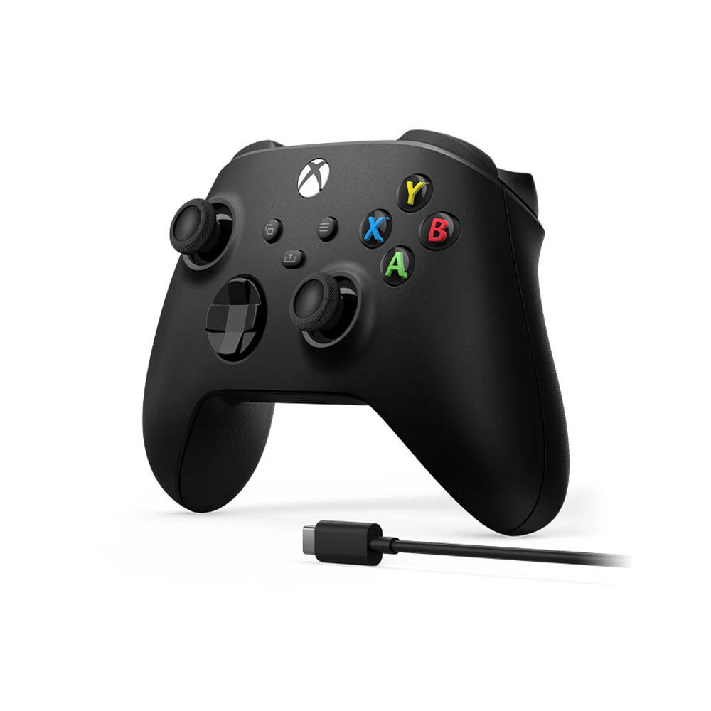 Microsoft Xbox Controller Wireless One + USB-C Cable - Image 2