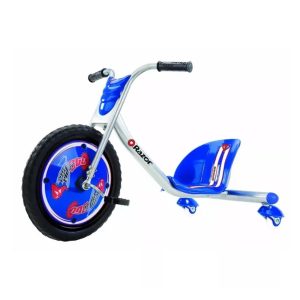 Razor Ride-On RipRider 360, Blue 23L Intl (MC1)