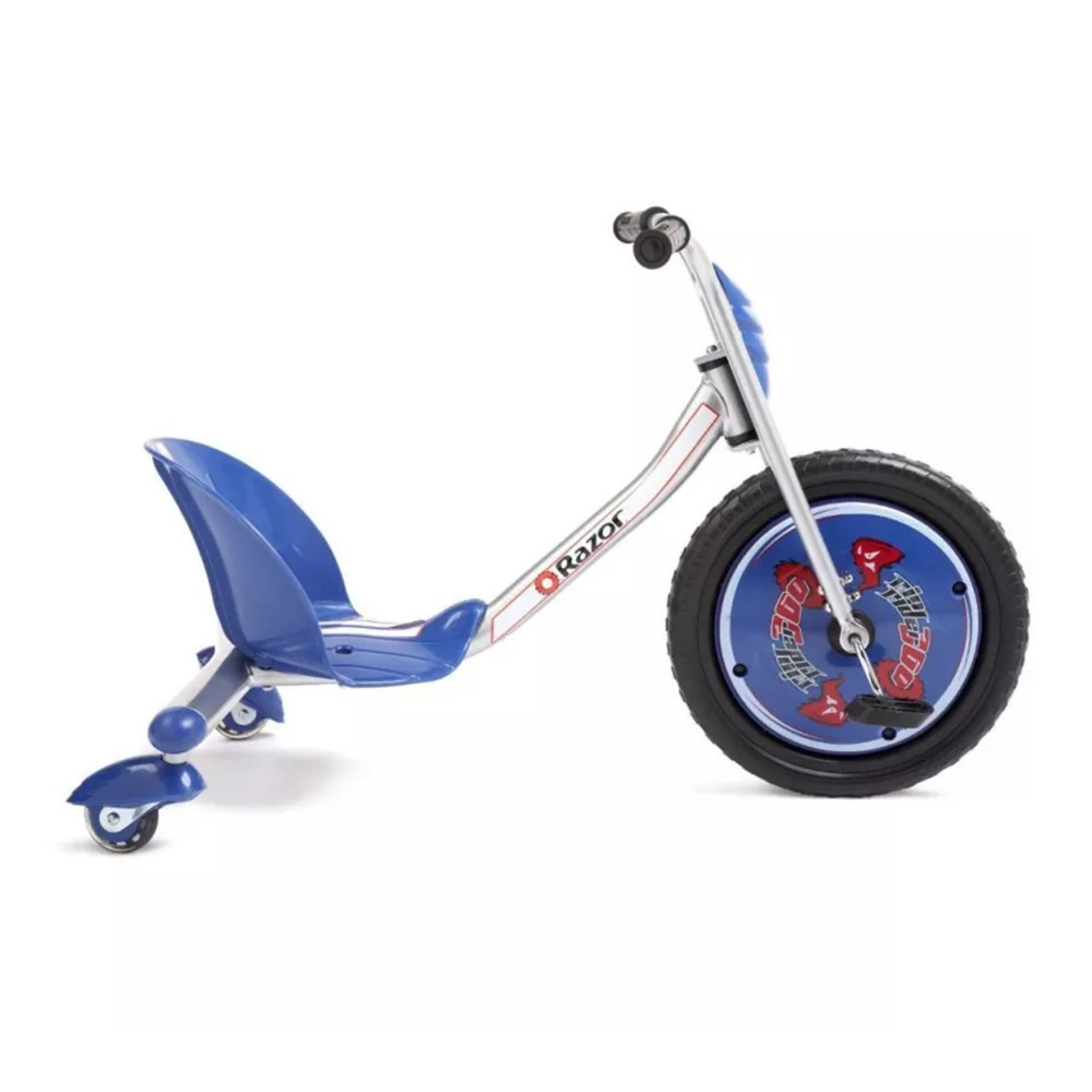 Razor Ride-On RipRider 360, Blue 23L Intl (MC1) - Image 2