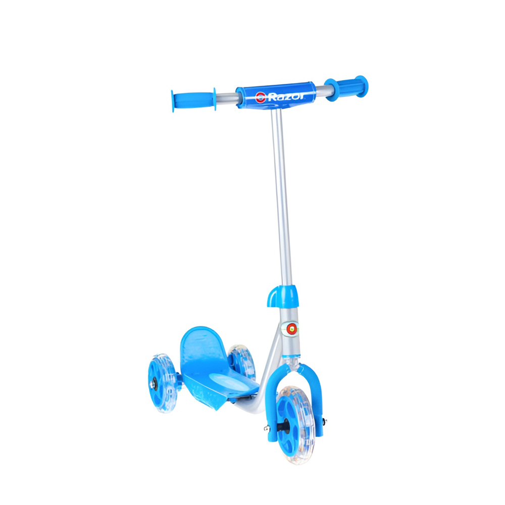 Razor Scooter Jr Lil Tek Blue 23L Intl (MC3) (Damaged Box) - Image 2