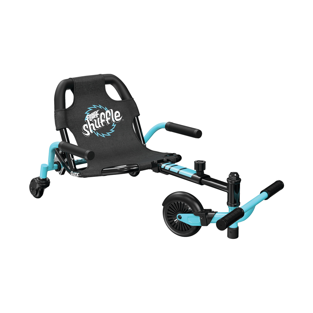 Razor Crazy Cart Shift for Children Aged 4-14, Blue - Image 2