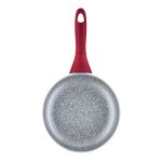 Ambition, Frying Pan, Jasper, Qualum Basic Stone Coating, 26 Cm, Aluminium, Plastic
