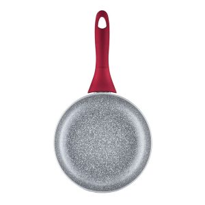 Ambition, Frying Pan, Jasper, Qualum Basic Stone Coating, 26 Cm, Aluminium, Plastic