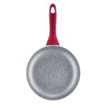 Ambition, Frying Pan, Jasper, Qualum Basic Stone Coating, 28 Cm, Aluminium, Plastic