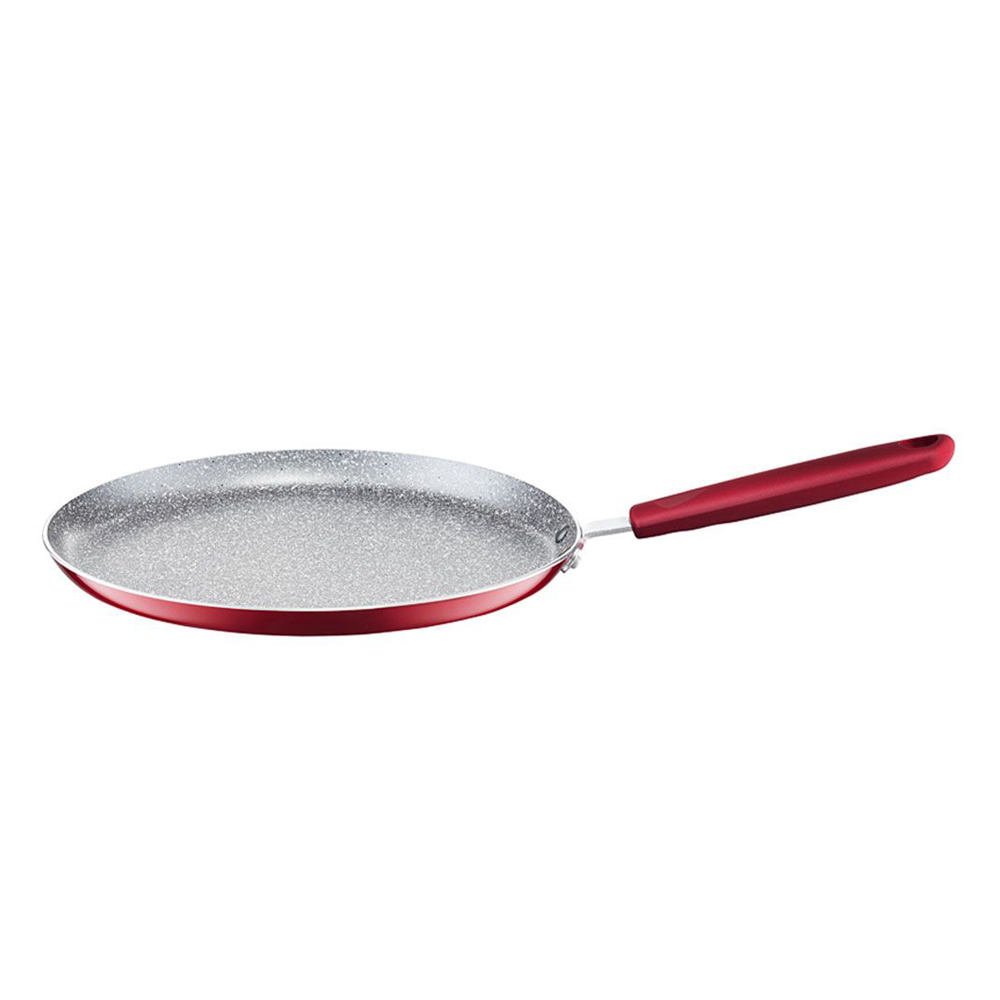 Ambition, Frying Pancake, Jasper, Qualum Basic Stone Coating, 25 Cm, Aluminium, Plastic - Image 2