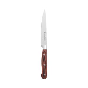 Ambition, Forged Utility Knife, Titanium, 13 Cm, Stainles Steel