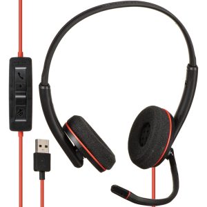 Plantronics Blackwire C3220 Headset USB-A