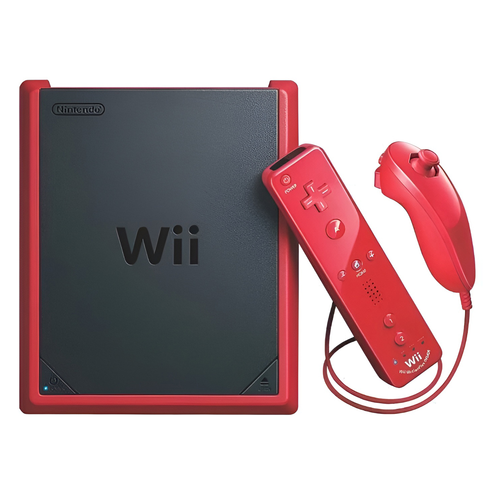 Nintendo Console WII Mini - Image 2
