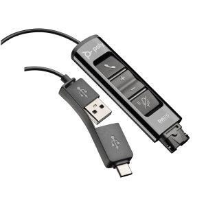 Plantronics USB-A+C Digital Adapter DA85