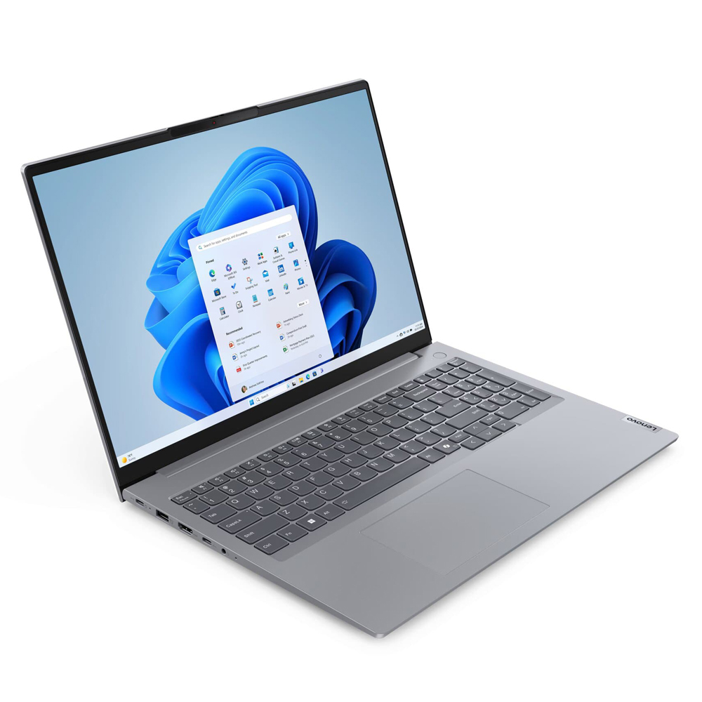 Lenovo ThinkBook 16 G7 ARP; 16" WUXGA; AMD Ryzen 5 7535HS; Integrated AMD Radeon 660M Graphics; RAM 16GB, SSD 512GB, 3YD DOS - Image 3