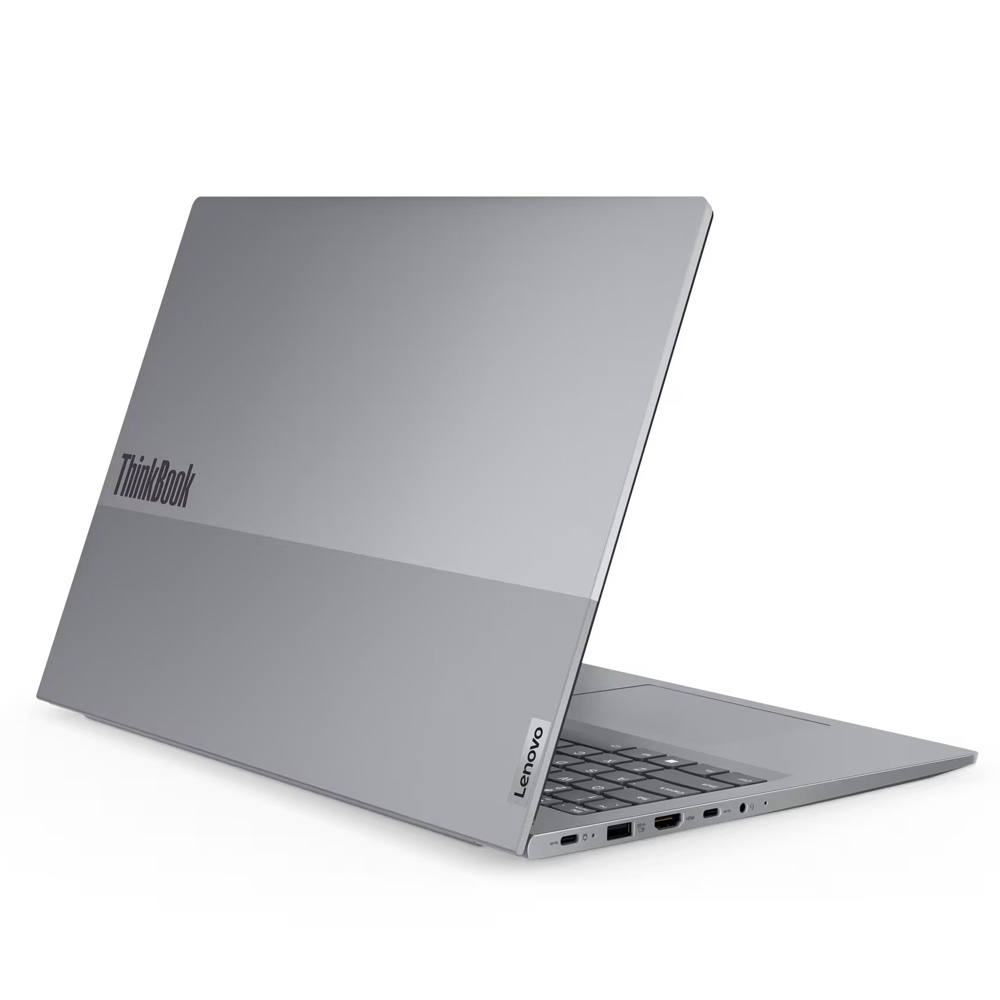 Lenovo ThinkBook 16 G7 ARP; 16" WUXGA; AMD Ryzen 5 7535HS; Integrated AMD Radeon 660M Graphics; RAM 16GB, SSD 512GB, 3YD DOS - Image 4