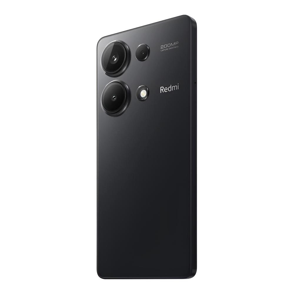 Xiaomi Redmi Note 13 Pro 8/256GB Midnight Black - Image 3