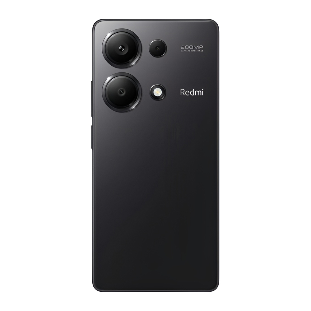 Xiaomi Redmi Note 13 Pro 8/256GB Midnight Black - Image 4