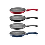 Domotti, Frying Pan, Margaret, Qualum Basic Stone Coating, 22 Cm, Aluminium