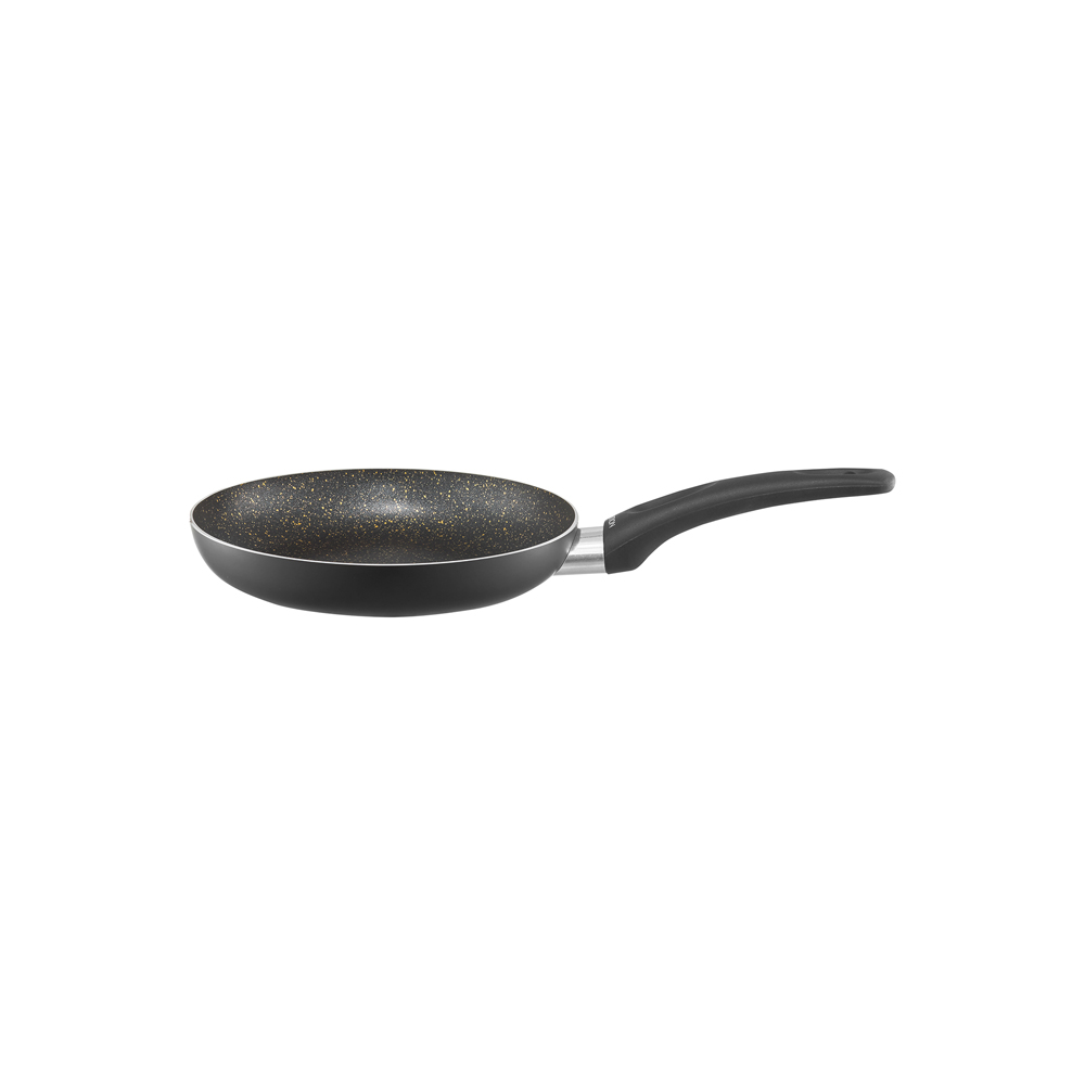 Ambition, Frying Pan, Oro, Qualum Basic Stone Coating, 24 Cm, Aluminium - Image 2