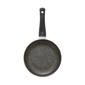 Ambition, Frying Pan, Oro, Qualum Basic Stone Coating, 30 Cm, Aluminium