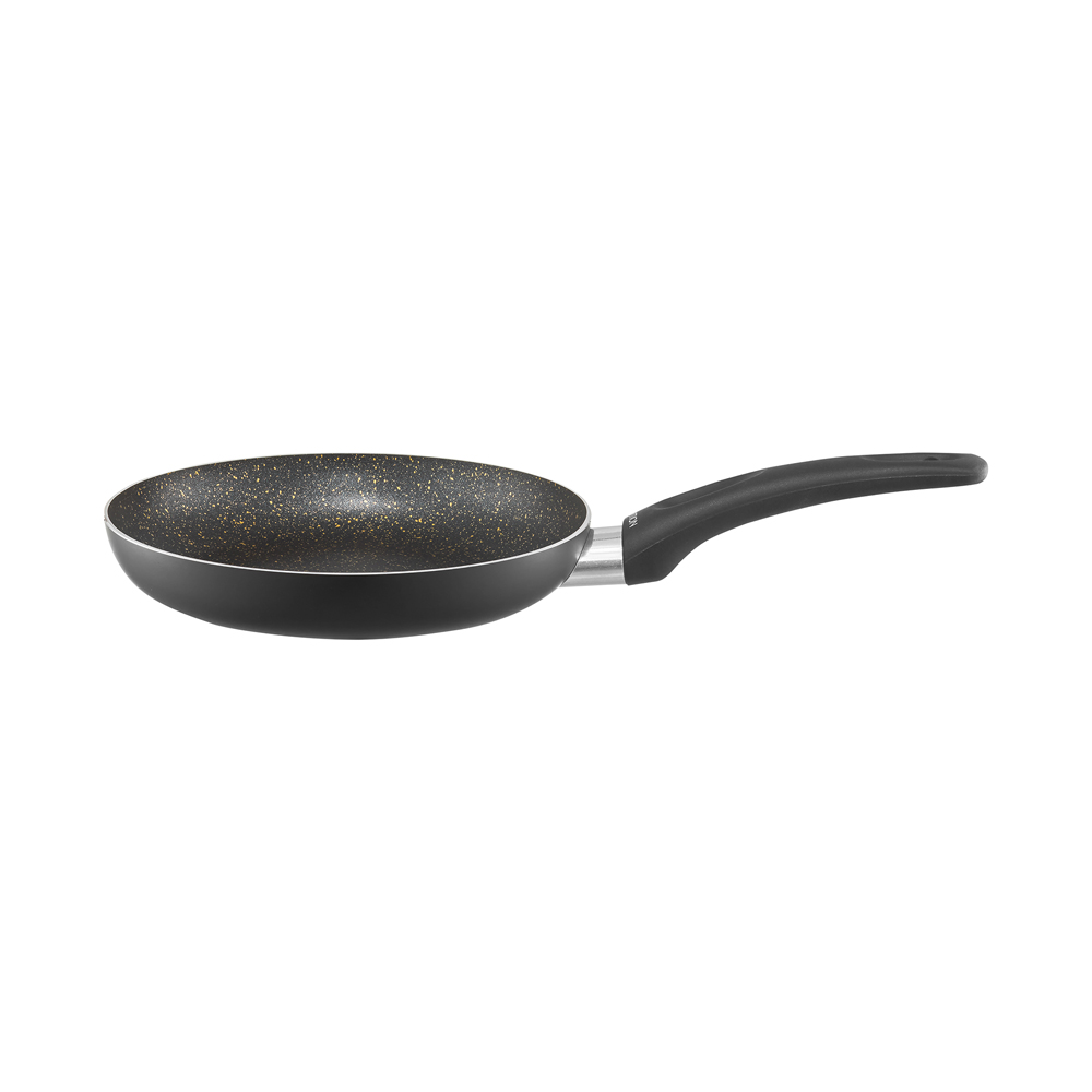 Ambition, Frying Pan, Oro, Qualum Basic Stone Coating, 30 Cm, Aluminium - Image 2