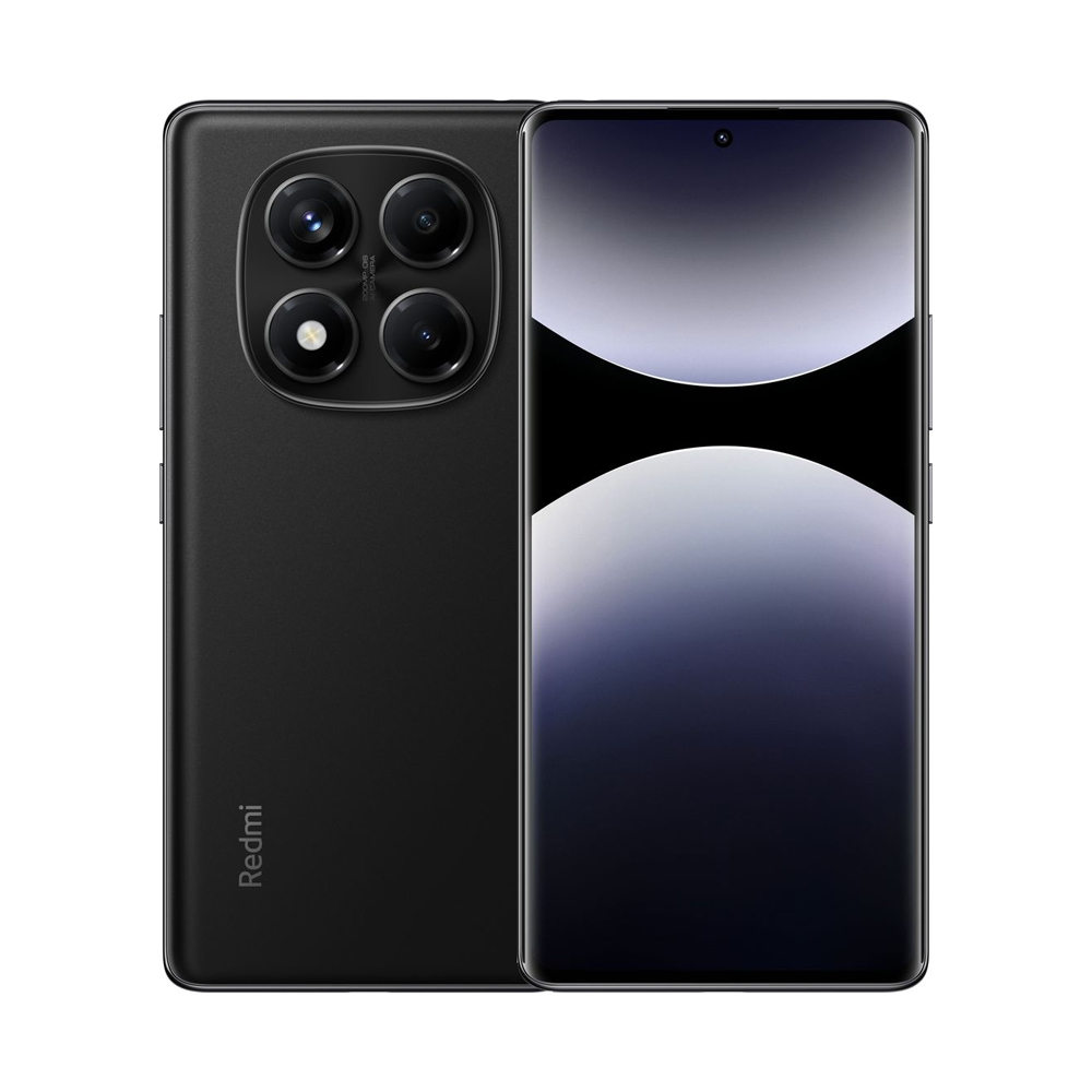 Xiaomi Redmi Note 14 Pro 4G 12/512GB Midnight Black