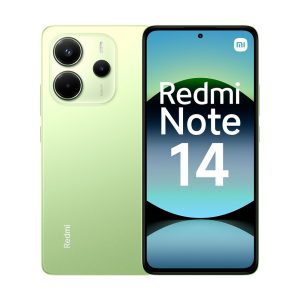 Xiaomi Redmi Note 14 6/128GB Green