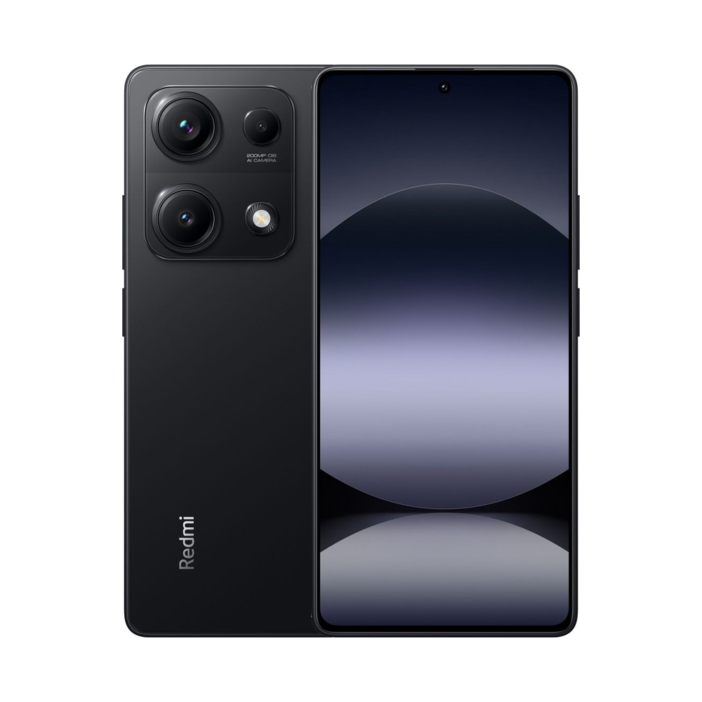 Xiaomi Redmi Note 14S 8/256GB Black