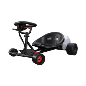 Razor Ground Force Go-Kart for Kids 6+, Black