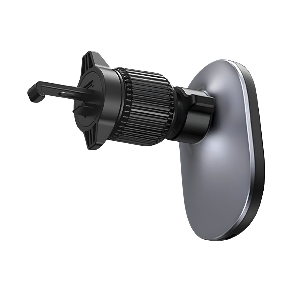 UGREEN Car Charger Wireless Magnetic For Air Vent Mount CD345, Black - Image 2