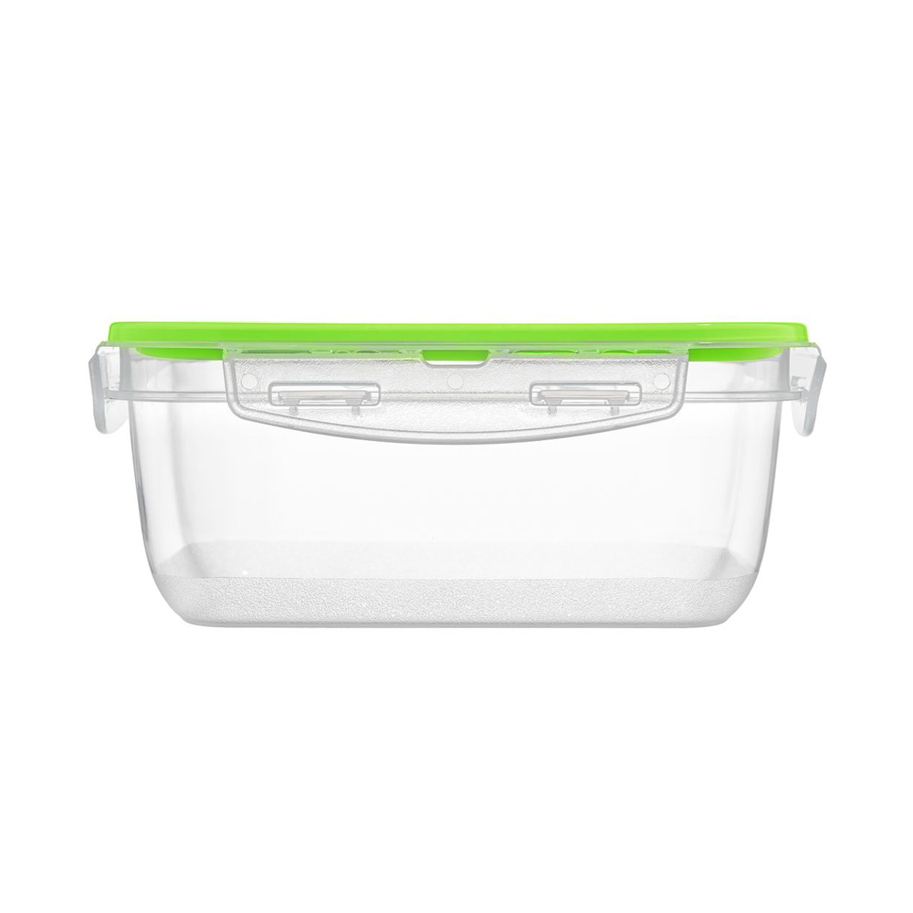 Ambition, Storage Container With Lid, 1000 ML, Gusto, Plastic - Image 2