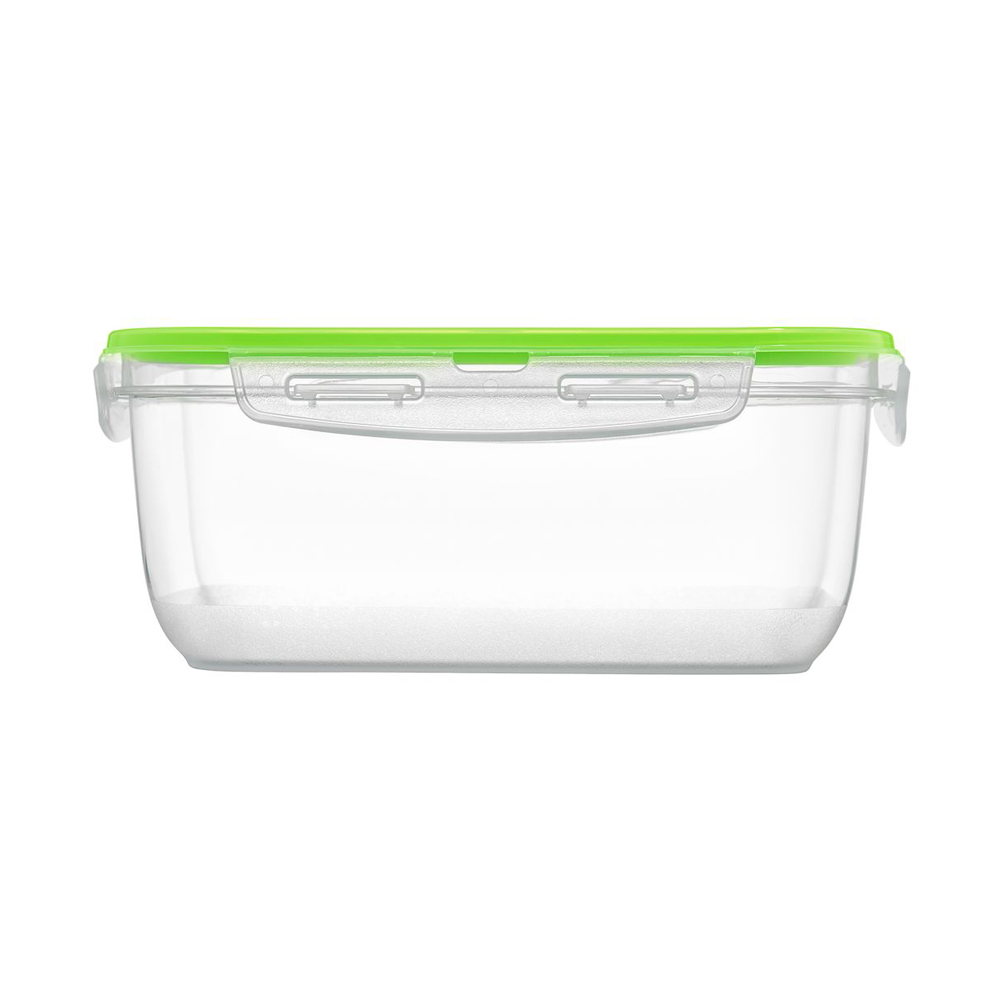 Ambition, Storage Container With Lid, 2000 ML, Gusto, Plastic - Image 2