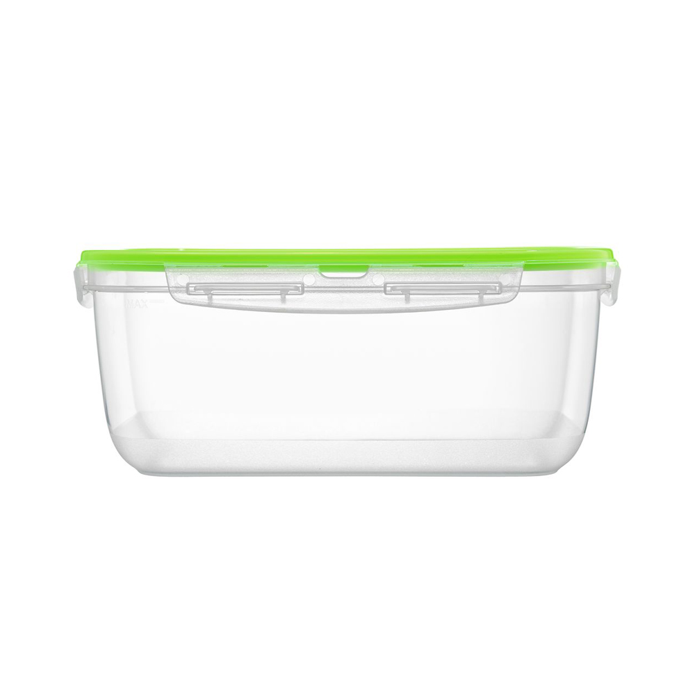 Ambition, Storage Container With Lid, 400 Ml, Gusto, Plastic - Image 2