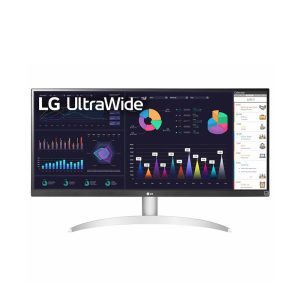 LG UltraWide 29WQ600-W.AEU, 29" UWFHD, IPS, 100 Hz, 5ms, White/Silver