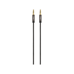 ttec Cable Audio 3.5mm to 3.5mm (1m), Black