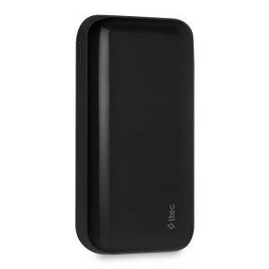 ttec Powerbank 30.000 mAh ReCharger Ultra, Black (Damaged Box)