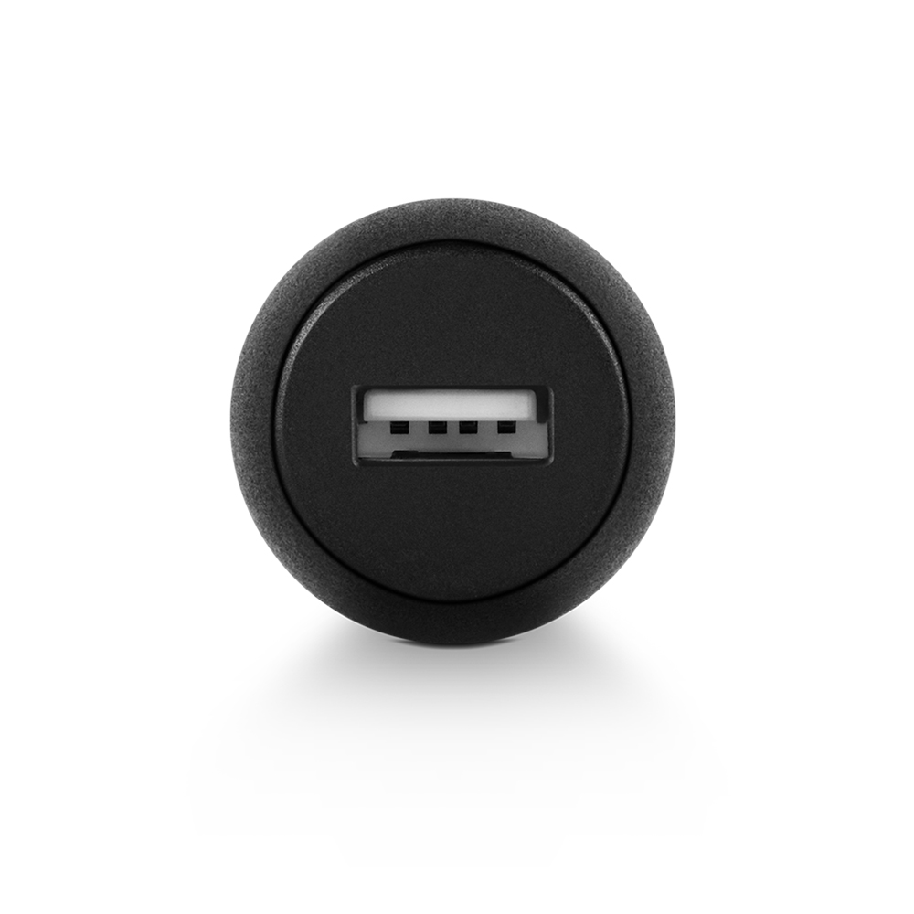 ttec Car Charger USB-A 2.1A with Micro-USB Cable, Black (Damaged Box) - Image 3