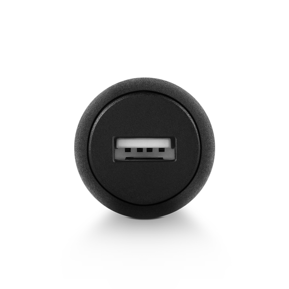 ttec Car Charger USB-A 2.1A, Black - Image 3