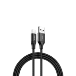 ttec Cable USB to Lightning 2.4A (2m) XL Alumi, Black