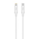 ttec Cable Type-C to Lightning PD 20W (1.5m), White