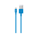 ttec Cable USB to Lightning 2.4A (1m), Blue
