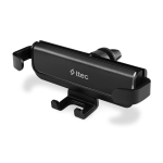 ttec Car Holder Air-Vent Easy Grip, Black