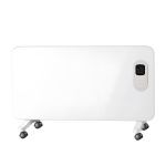 Garsaco Smart Convector Heater with Alexa, Wi-Fi, 1500W, White
