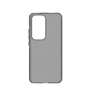 OPPO Reno 12 TPU Protective Case, Black (Damaged Box)