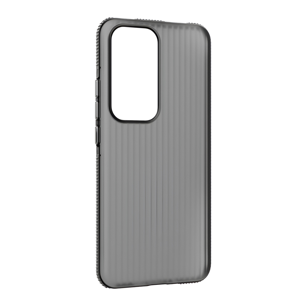 OPPO Reno 12 TPU Protective Case, Black (Damaged Box) - Image 2