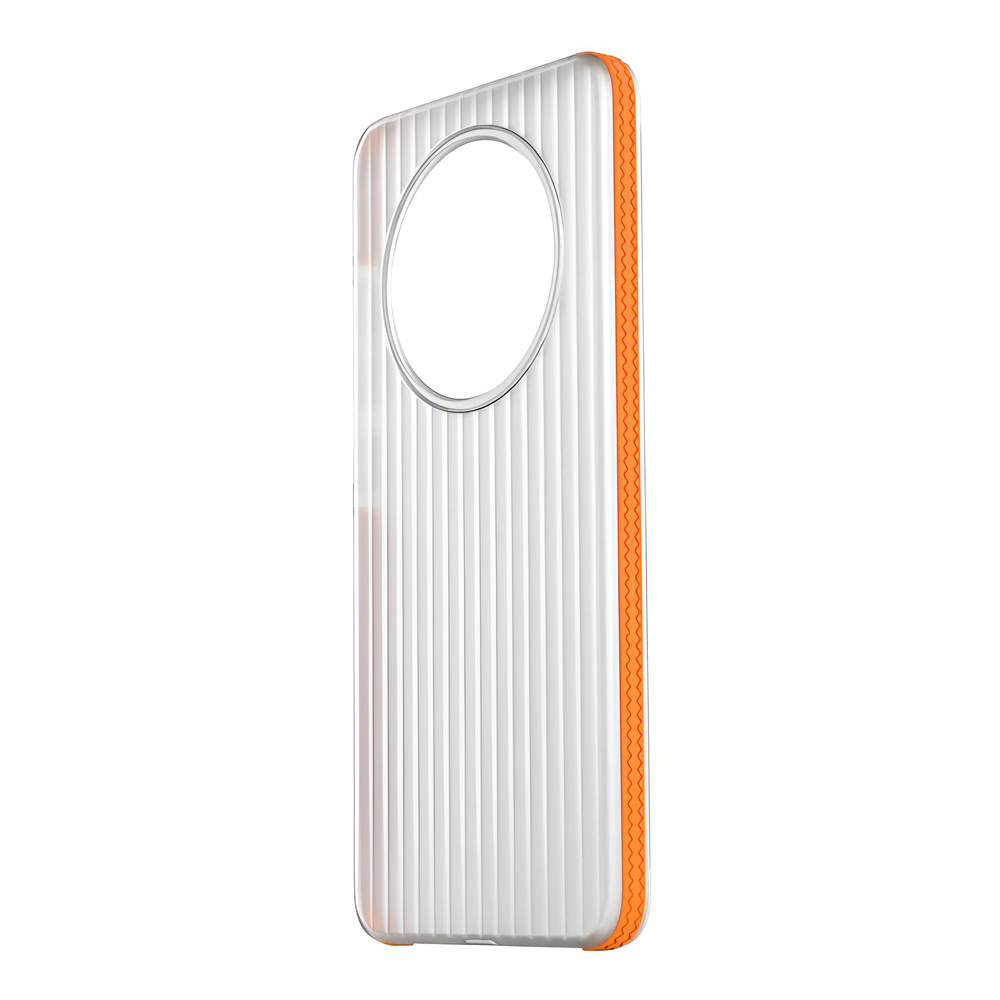OPPO Reno 12 F/FS TPU Protective Case, White - Image 2