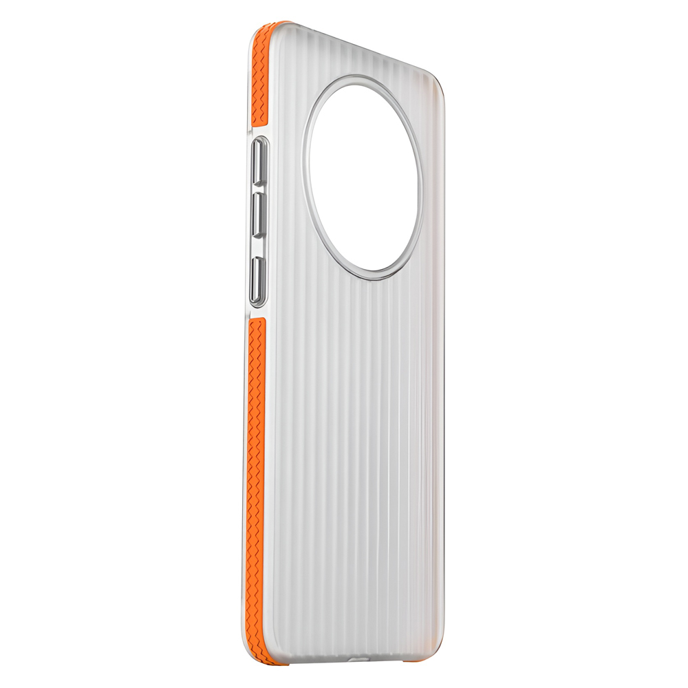 OPPO Reno 12 F/FS TPU Protective Case, White - Image 3