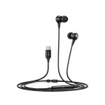 UGREEN Earphones In-Ear Type-C, Black | EP103