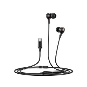 UGREEN Earphones In-Ear Type-C, Black | EP103